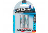 ANSMANN Batteries 5035202 HR6 / AA blister de 2