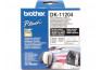 Etiquette / Papier thermique BROTHER DK-11204