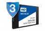 DISQUE SSD WD 3D NAND SSD Blue 2.5'' SATA III - 2To
