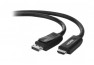 Câble HDMI HighSpeed vers DisplayPort 1.8m Belkin