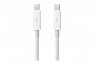 Cable Thunderbolt 0,5m Blanc Apple