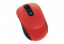 MICROSOFT Sculpt Mobile Mouse Optique Sans Fil Rouge