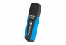 TRANSCEND Cle USB 3.0 JetFlash 810 - 32Go Noir/Bleu