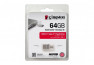 KINGSTON Clé USB 3.0/3.1 DataTraveler microDuo 3C - 64Go