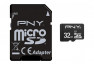 PNY Carte MicroSDHC Performance Class 10 UHS-I - 32Go