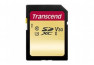 TRANSCEND Carte SDXC UHS I 500S Class 10 128 Go