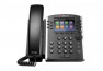 POLY VVX 401 téléphone bureau IP 10/100 PoE - 12 lignes SIP