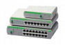 ALLIED AT-FS710/8E SWITCH 8 PORTS 10/100 METAL ECO