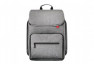 Mobilis Trendy - Sac à dos pour ordinateur portable - 16" - gris