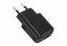 MOBILIS - Adaptateur secteur - 2 A (USB) - noir