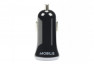 MOBILIS - Adaptateur d'alimentation pour voiture - 2.1 A (USB) - noir