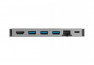 TARGUS - Station d'accueil - USB-C / Thunderbolt 3 - HDMI - GigE