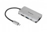 TARGUS - Station d'accueil - USB-C 3.2 Gen 1 / Thunderbolt 3 - HDMI - GigE