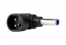 TARGUS Device Power Tip PT-3H2 - Adaptateur pour prise d'alimentation - noir