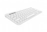 Logitech® K380 Multi-Device Bluetooth® Keyboard - OFFWHITE 