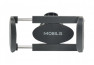 MOBILIS - Support pour voiture pour téléphone portable - universal - noir