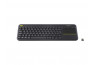 LOGITECH Clavier Wireless Touch Keyboard K400 Plus - Noir