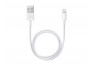 APPLE CABLE DE CHARGE LIGHTNING VERS USB 0,50m