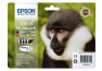 Pack EPSON C13T08954010 Série SINGE - Noir + 3 couleurs