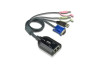 ATEN KA7178 Module KVM Cat.5 VGA/USB/Audio Virtual + Double RJ45