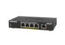 NETGEAR GS305P Switch non manageable 5 ports Giga PoE+ 63W