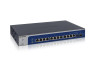 NETGEAR XS512EM Switch 10 ports RJ45 10G Multi-Gigabit & 2 SFP+ 1G/10G