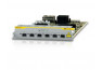 ALLIED AT-SBx81XS6 Switchblade x8100 Module 6 ports SFP+ 10G 