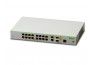 ALLIED AT-FS980M/18 switch Niv.3 16 ports 10/100s & 2 SFP 100/1G