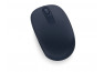 MICROSOFT Souris sans fil Wireless Mobile Mouse 1850 Optique - 3 boutons - Bleu