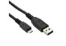POLY SAVI cable de la base vers PC  USB - MicroUSB