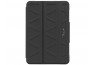 TARGUS THZ695GL Étui pour tablette Pro-Tek pour iPad mini 4, 3, 2  - Noir