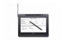 WACOM Tablette de signature avec écran LCD à stylet - USB 2.0 - Noir