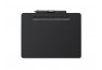 WACOM Tablette graphique Bluetooth à stylet Intuos - M - A5 - USB - Noir