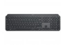 LOGITECH MX Keys Advanced Wireless Illuminated Keyboard - clavier - Français
