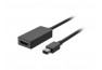 MICROSOFT Adaptateur Mini DisplayPort vers HDMI 2.0 Surface - Noir