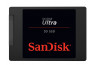 SanDisk Ultra 3D - Disque SSD - 1 To - interne - 2.5" - SATA 6Gb/s