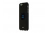 MOBILIS Coque de protection U.FIX pour iPhone SE/8/7/6/6S - Noir