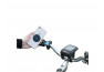 MOBILIS 044020 Support pour guidon de vélo pour smartphone - Noir