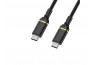 OTTERBOX Fast Charge Cable Standard - câble USB - USB-C pour USB-C - 1 m