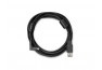WACOM Câble USB-A vers Micro-USB-B USB 2.0 - 3 m pour STU-540, STU-541 - Noir