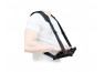 MOBILIS Harnais ergonomique avec 4 points d'accroche pour tablette - Noir