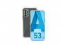 MOBILIS Coque de protection R Series pour Galaxy A53 5G - Transparent