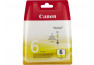 Cartouche CANON BCI-6Y - Yellow
