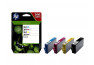Pack cartouche HP N9J73AE n°364 - Noir + 3 couleurs