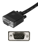Cable VGA male male 7m