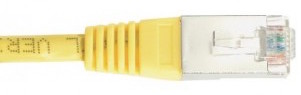 cable ethernet pas cher ftp jaune 25m cat 6