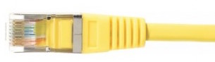 cable ethernet pas cher ftp jaune 7m cat 6