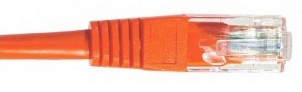 cable ethernet utp rouge 10m cat 5e