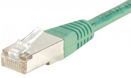 Cable De Red Cat5e Evox - 5 Metros - Premium Patch Cord - Utp Rj45