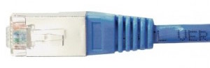cable ethernet ftp bleu 1m cat 6
